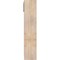 Ekena Millwork Traditional Slat Smooth Bracket w/ Offset Brace, Douglas Fir, 7 1/2"W x 28"D x 36"H BKT0806X28X36TRA06SDF - alternate 4
